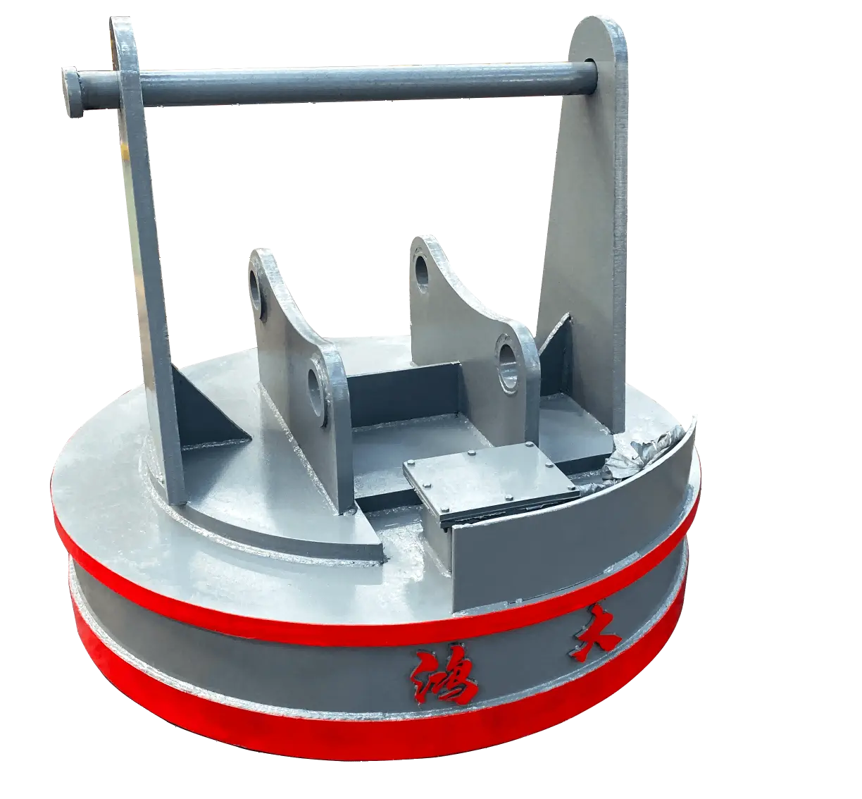 ⚡ Magnetic Mastery: How Hongda Electromagnetic Chucks Are Flipping the Metal Handling Game