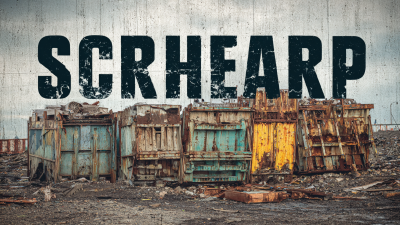 Exploring 2025 Tech Innovations: The Future of Best Scrap Shear Balers for Global Buyers