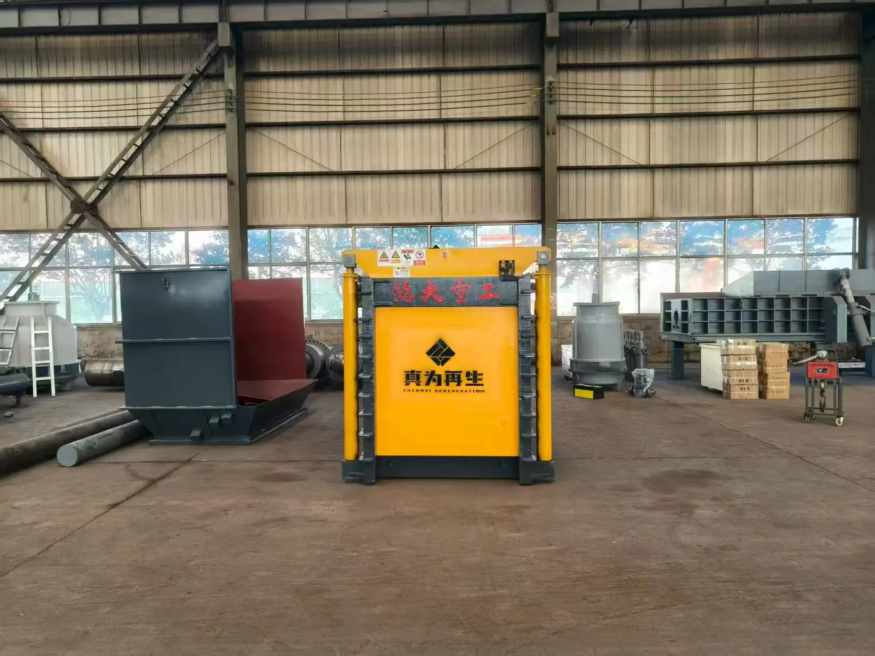 Choosing the Right Paper Baler: Key Tips for High-Volume Recycling Operations