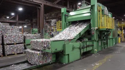 5 Reasons the Best Aluminum Can Baler Machine Transforms Your Recycling Process