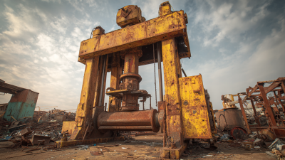 10 Best Iron Scrap Baling Press Innovations You Did Not Know About