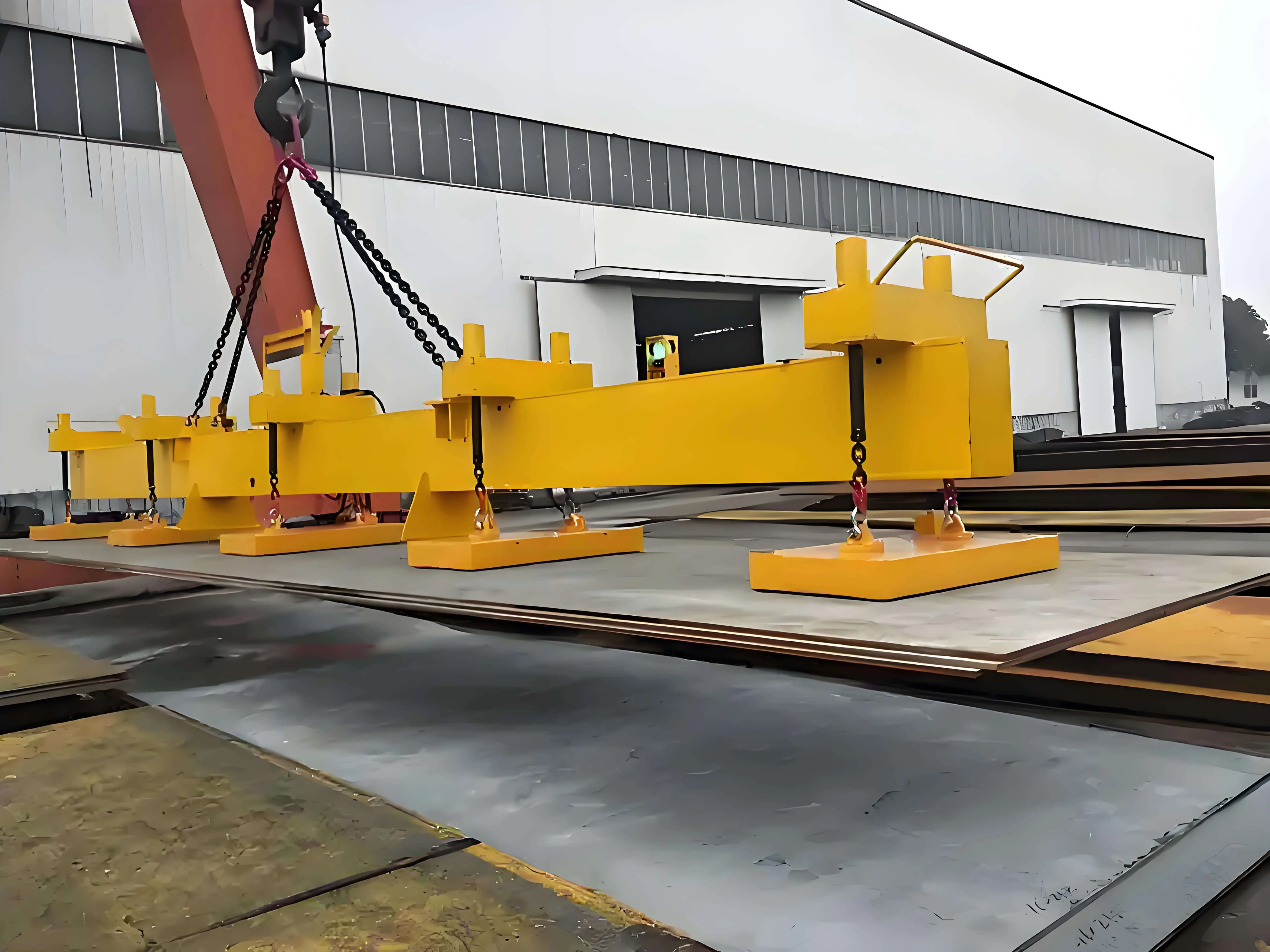 Powering the Future of Smart, Green, and Safe Material Handling ⚡️🧲