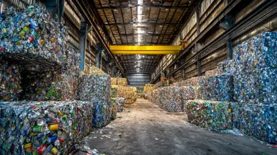 The Future of Sustainable Recycling with Metal Can Balers