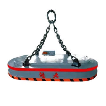 Industrial Electromagnetic Lifter | Efficient Solution for Heavy Material Handling