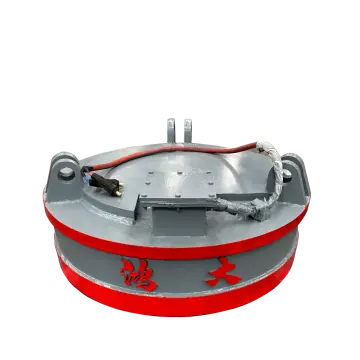 Lifting Magnet | Industrial Electromagnetic Lifter for Scrap and Steel Handling