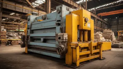 Exploring Innovative Alternatives to the Best Hydraulic Metal Balers for Global Buyers