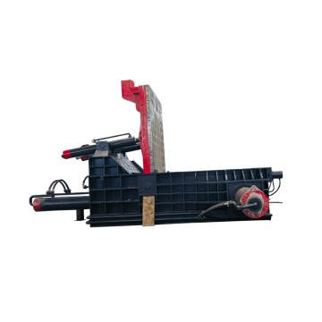 630-Ton Metal Baler High-Density Compression for Smarter Scrap Management