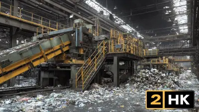 Revolutionizing Recycling in 2025 The Future of Scrap Metal Press Machines