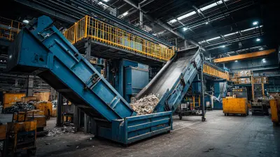 Challenges Faced When Choosing the Best Metal Recycling Baler for Your Facility