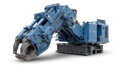 Unmatched Excellence in Hydraulic Alligator Shears Manufacturing from China Leading Global Exports