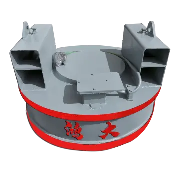 Electromagnetic Lifter | Heavy Duty Magnetic Lifting Equipment for Scrap Metal Handling