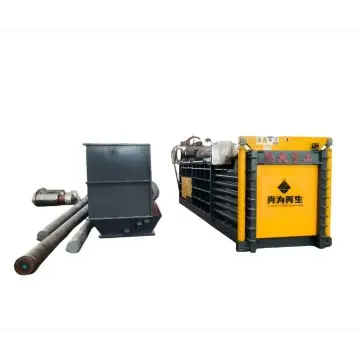 WASTE PAPER BALER: Efficient Solutions for Modern Recycling Operations