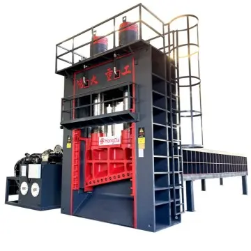 Q91Y-630 Ton Gantry Shear: The Precision Powerhouse for Heavy-Duty Metal Cutting