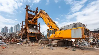 Understanding the Advantages of Scrap Shear Balers in Modern Recycling Practices