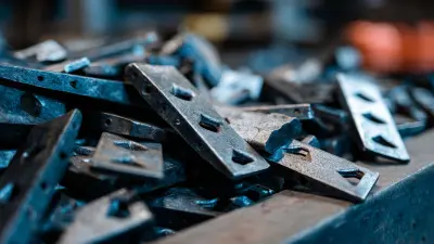 Ultimate Guide to Choosing Alligator Shear Parts for Optimal Performance