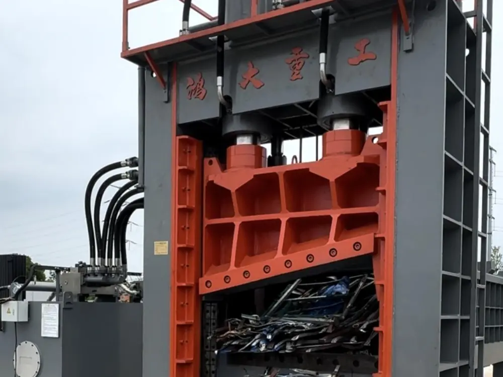 Revolutionizing Industrial Metal Shearing Workflows