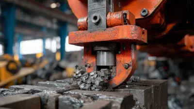 How to Effectively Use a Hydraulic Alligator Shear for Metal Recycling