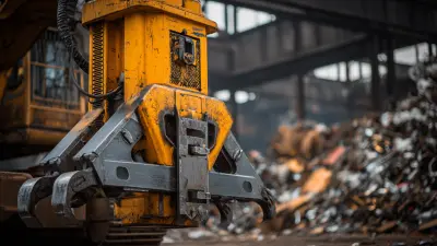 Ultimate Guide to Choose the Right Scrap Metal Press Machine for Your Business Needs