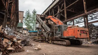 Transforming Scrap Metal: The Essential Guide to Ferrous Balers and Their Impact on Recycling